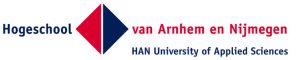 •HAN logo University of Appleid Sciences fc